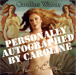 Superfanpakke fra Caroline Waters