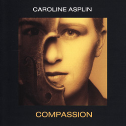 Compassion CD av Caroline Waters ogs&aring; kjent som Caroline Asplin
