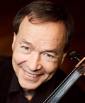 Norwegian Cellist Aage Kvalbein