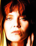 Rock Singer Aina O'Kane