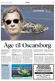 Mercury News review of Caroline Waters